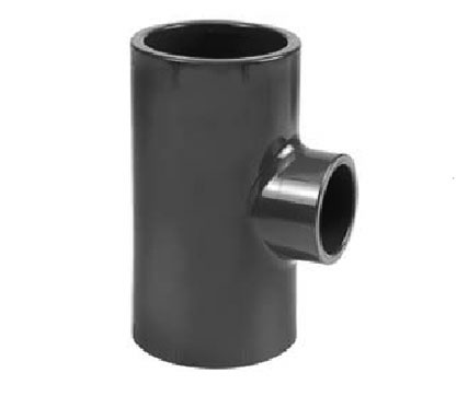 T-stykke 110x50x110mm