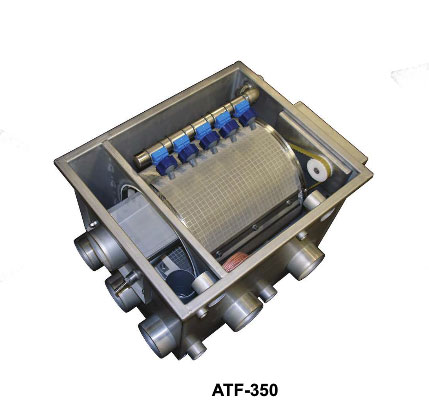 ATF-350 trommelfilter