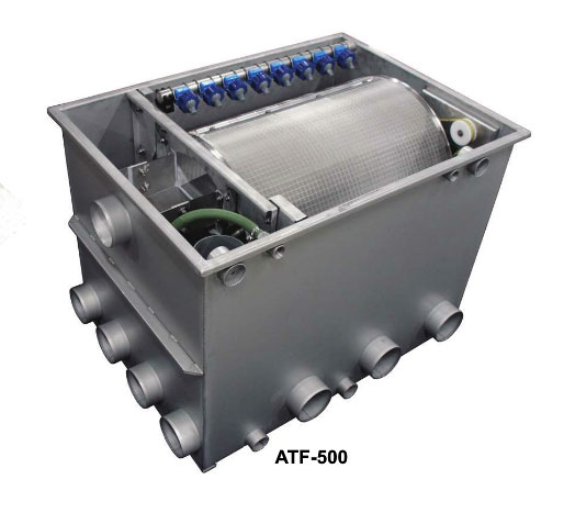 ATF-500 trommelfilter