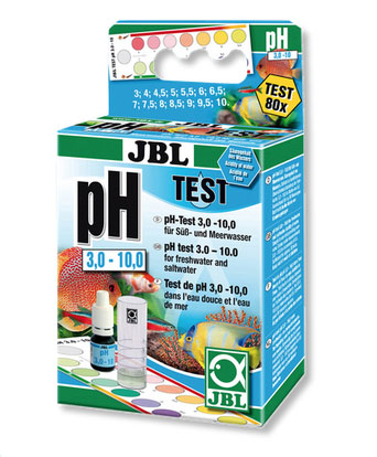 JBL Ph test