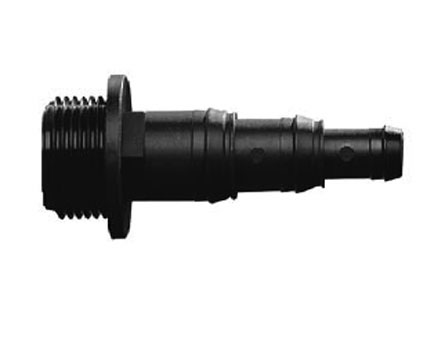 Slangeadapter 1 1/2" han x 25/32/40mm
