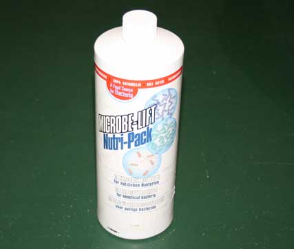 Microbe-lift Nutripack 1 liter