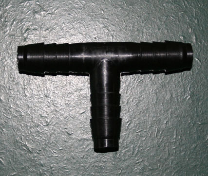 13x13x13mm T-stykke