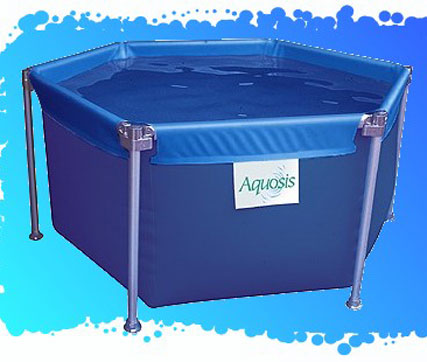 Basseng Show Vat 15 - 1365 liter